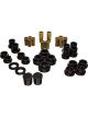 Energy Suspension Rear Control Arm Bushing Black Set For 00-09 Honda S2000
