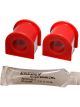Energy Suspension Front Sway Bar Red Bushing For 88-91 Honda Civic/CRX 19mm