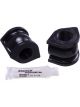 Energy Suspension Front Sway Bar Bushing Set For 06-11 Honda Civic Excl Si 24mm