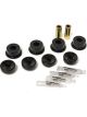 Energy Suspension Shock Mount Bushing Set For 90-01 Acura Integra 88-95 Honda