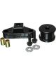 Energy Suspension Transmission Shifter Bushing Black Set For Subaru Forester