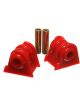Energy Suspension Motor Mount Set For 97-03 Jeep Wrangler Red 2pcs