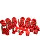 Energy Suspension Master Bushing Set For 81-87 Chevy GMC 4WD