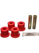 Energy Suspension Frame Shackle Set Red
