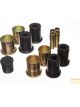Energy Suspension Control Arm Bushing Black Set For GM