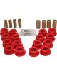 Energy Suspension Rear Control Arm Bushing Red Set For 84-95 Chevy Corvette