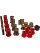 Energy Suspension Front Control Arm Bushing Red Set For 82-04 Ford Blazer/S10