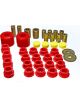 Energy Suspension Rear Control Arm Bushing Red Set For 10 Chevy Camaro