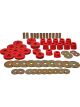 Energy Suspension Body Mount Set For 67-95 K5 Blazer 67-70 Denali XL/Suburban