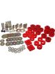 Energy Suspension Body Mount Red Set For 68-72 Oldsmobile Cutlass