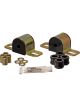 Energy Suspension Rear Sway Bar Black Bushing For Chevrolet Corvette 7/16in