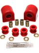 Energy Suspension Rear Sway Bar Red Bushing For 84-96 Chevrolet Corvette 22mm