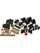 Energy Suspension Master Bushing Black Kit For 66-77 Ford Bronco 4WD