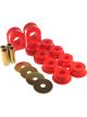 Energy Suspension Front Sway Bar Red Bushing Set 32mm