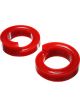 Energy Suspension Front Coil Spring Isolator Set For 2005-07 Ford F-250/F-350