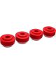 Energy Suspension Front Strut Rod Red Bushing For 64-66 Ford Mustang
