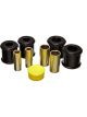 Energy Suspension Rear Trailing Arm Bushing Set Black For 97-01 Ford Escort