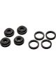 Energy Suspension Shifter Bushing Set For 95-04 Mitsubishi Eclipse FWD/AWD Black
