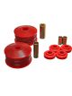 Energy Suspension Motor Mount Bushing Set For 06-07 Mitsubishi Eclipse FWD Red