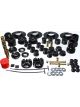Energy Suspension Master Bushing Black Kit For 01-05 Chrysler PT Cruiser FWD