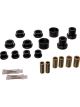 Energy Suspension Rear Control Arm Bushing Black Set For Mitsubishi Eclipse