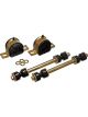 Energy Suspension Front Sway Bar Black Bushing Set For 94-02 Dodge Ram 30mm