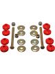 Energy Suspension Sway Bar End Link For 03-05 Dodge SRT4 Red Front Set