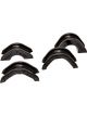 Energy Suspension Rack & Pinion Bushing Black Set For 74-78 Nissan 260Z/280Z