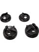 Energy Suspension Motor Mount Insert For 02-03 Nissan Sentra/200SX Black