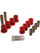 Energy Suspension Front Control Arm Bushing Red Set For 87-95 Nissan Pathfinder