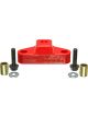 Energy Suspension Shifter Bushing Set For 13 Scion FR-S For Subaru BRZ Red