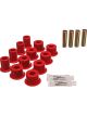 Energy Suspension Rear Spring Shackle Bushing For 95-97 Toyota Tacoma 89 4Runner