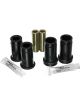 Energy Suspension Rear Control Arm Bushing Black Set For 82-86 Toyota Supra