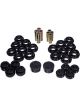 Energy Suspension Rear Control Arm Bushing Black For 96-02 Toyota 4Runner