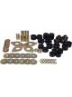 Energy Suspension Body Mount Black Set For 00-02 Toyota 4-Runner 2WD/4WD