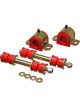 Energy Suspension Front Sway Bar Red Bushing Set For 95-00 Toyota Pickup 2WD