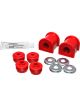 Energy Suspension Rear Sway Bar Red Bushing Set For 03-08 Lexus 03-08 Toyota