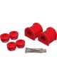 Energy Suspension Rear Sway Bar Red Bushing Set For 96-09 Toyota 4Runner 19mm