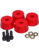 Energy Suspension Front Bump Stop Red For 96-02 Toyota 4Runner Hyper Flex
