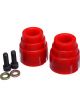 Energy Suspension Rear Bump Stop Red For 1996-2009 Toyota 4Runner