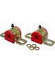 Energy Suspension Sway Bar Red Bushing Set For All Non-Spec Vehicle 3/4