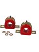 Energy Suspension Sway Bar Red Bushing Set 1-7/16in
