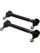 Energy Suspension Pivot Style End Link Set Black 5-3/4in-6-3/4in Long