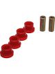 Energy Suspension Universal Link Flange Type Bushing Red Set .875 ID x 1.782 OD