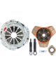 Exedy 1990-1997 Geo Prizm L4 Stage 2 Cerametallic Clutch Thick Disc