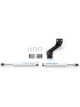 Fabtech 14-18 Ram 2500/3500 4WD Dual Steering Stabilizer System w/Per