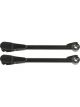 Fabtech 07-18 For Jeep JK 4WD Short Control Arm Front Upper Links w/5