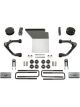 Fabtech 14-18 GM K1500 Denali w/OE Forged UCA 4in Uniball UCA System w/M