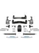 Fabtech 15-18 For Ford F150 4WD 4in Basic System w/Rear Perf. Shocks