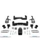 Fabtech 15-18 For Ford F150 4WD 6in Basic System w/Perf. Shocks